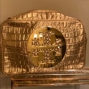 Tory Burch Large Cosmetic Bag - NEW
